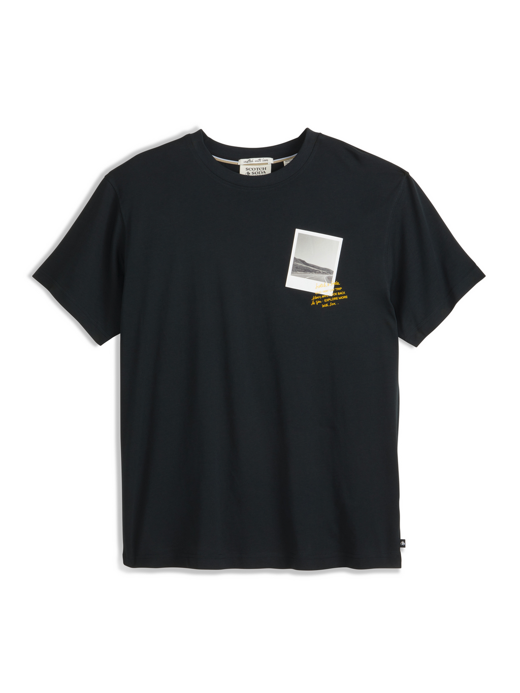 MENS GRAPHIC TEE