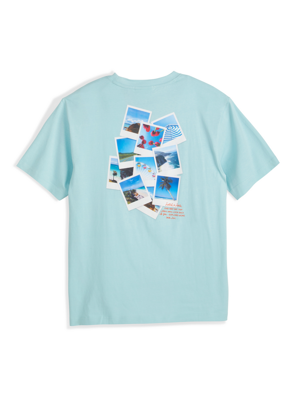 MENS GRAPHIC TEE