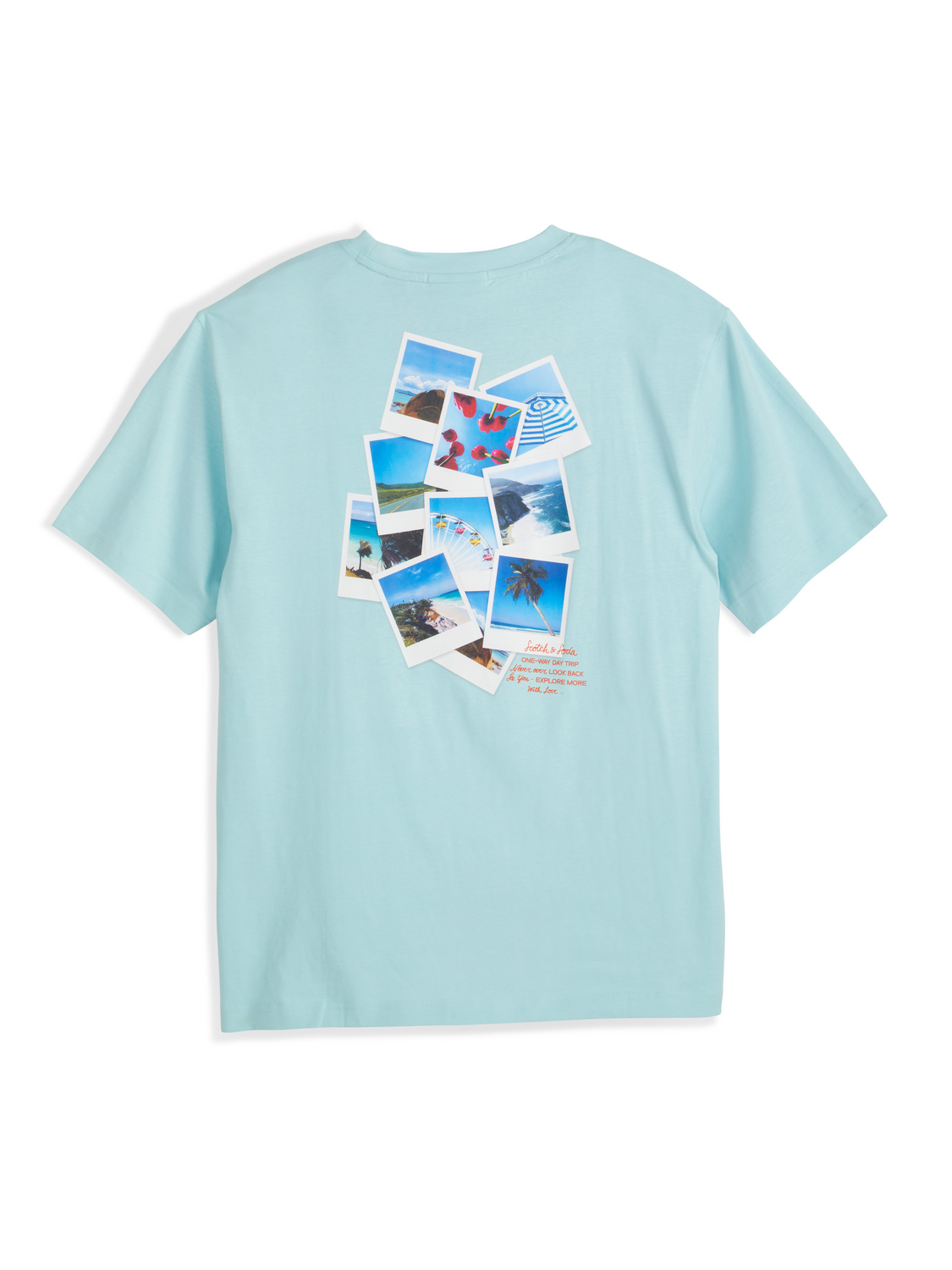 MENS GRAPHIC TEE