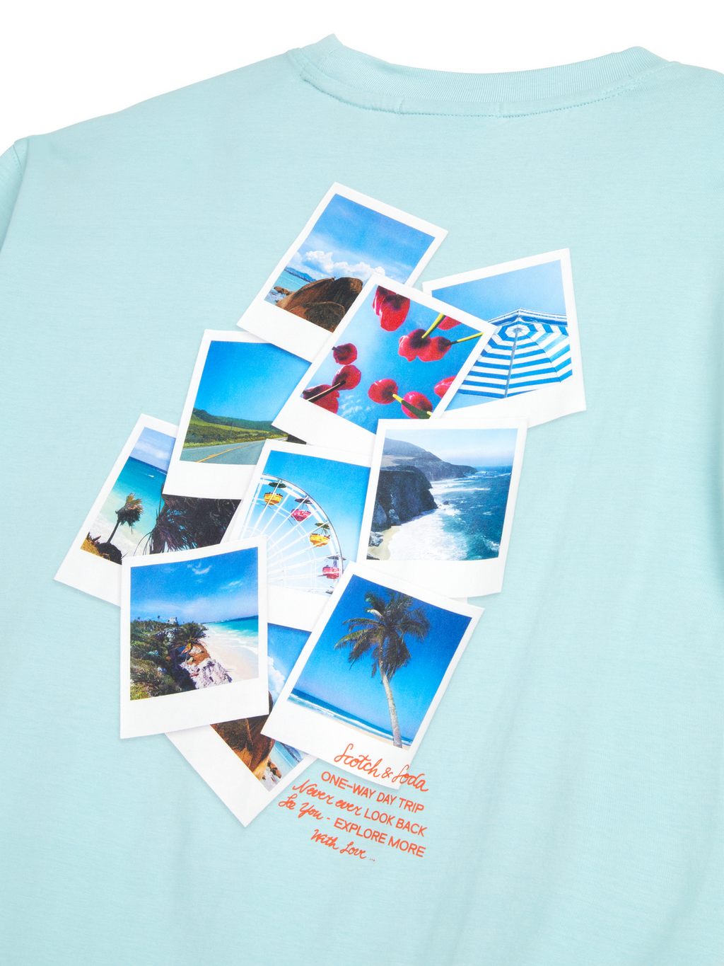 MENS GRAPHIC TEE