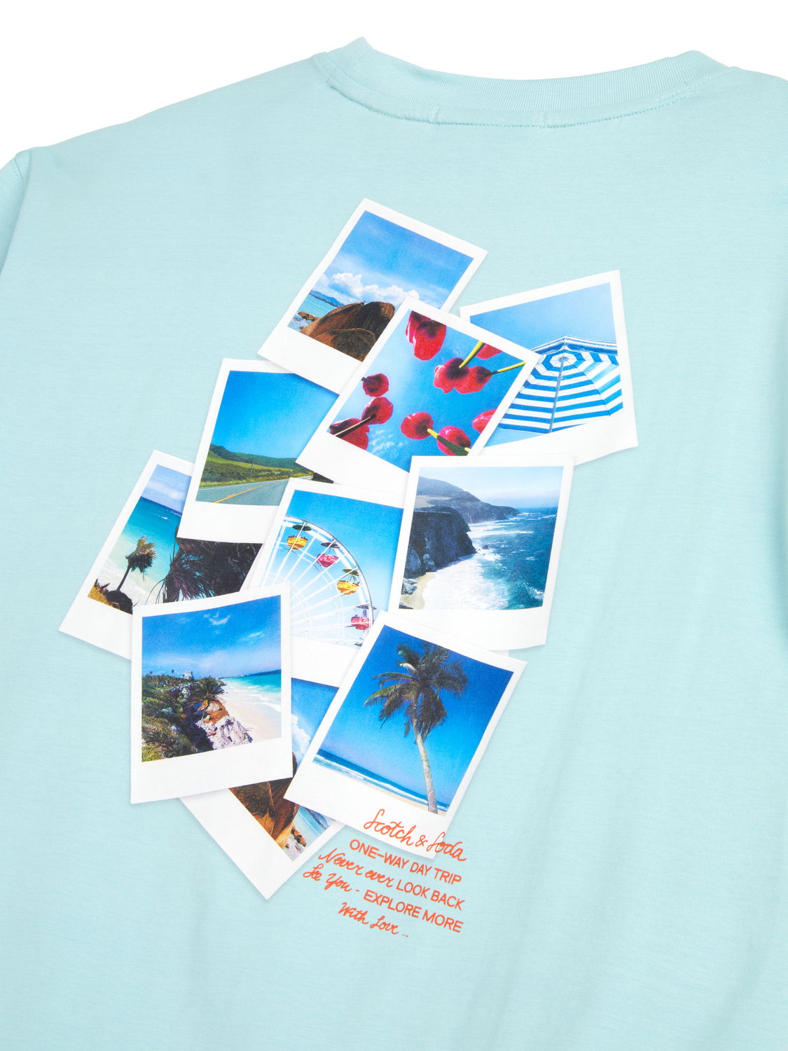 MENS GRAPHIC TEE