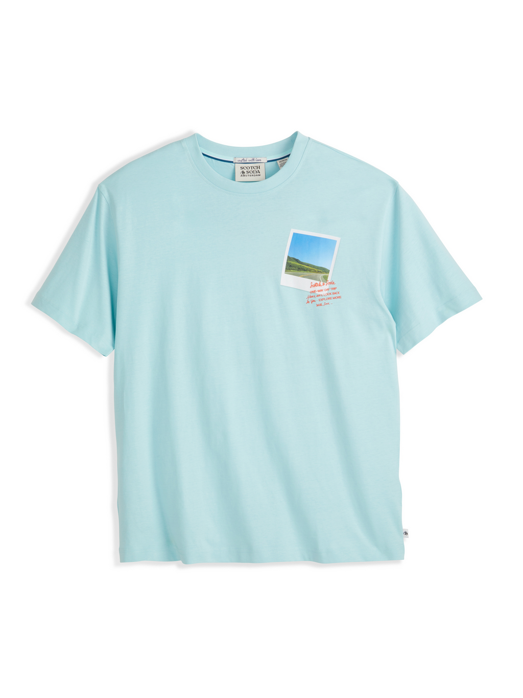 MENS GRAPHIC TEE