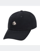 S&S Cotton ADJ CAP flat lay showing product details by Scotch & Soda