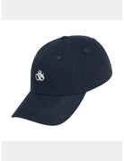 S&S Cotton ADJ CAP flat lay showing product details by Scotch & Soda