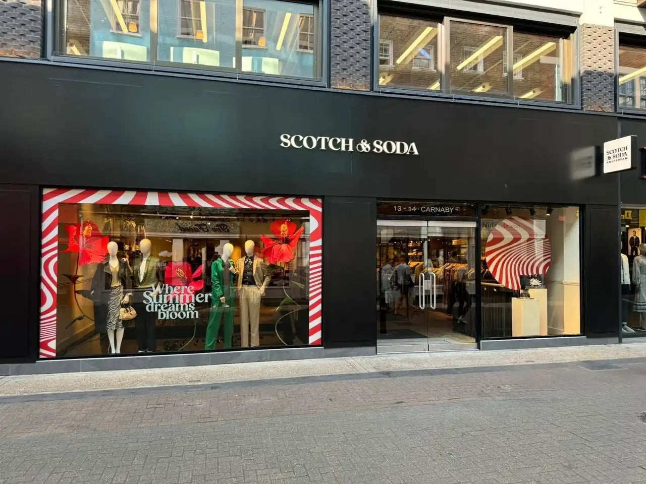 various other showing fit and detail by Scotch & Soda