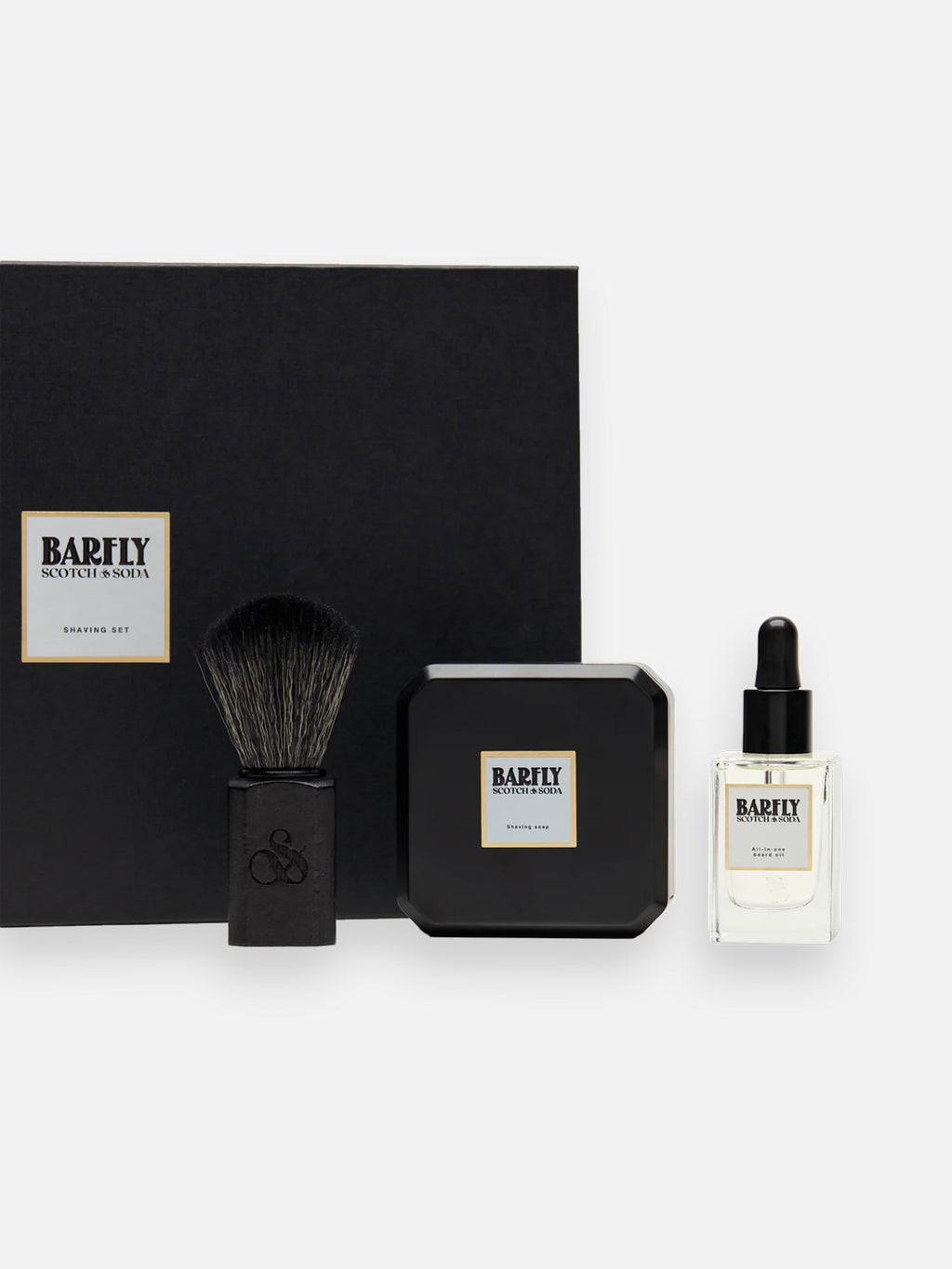 BARFLY SHAVING SET
