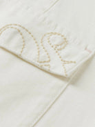 patch-pocket-short-sleeve-shirt detail view by Scotch & Soda