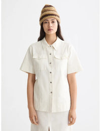Patch Pocket Shirt