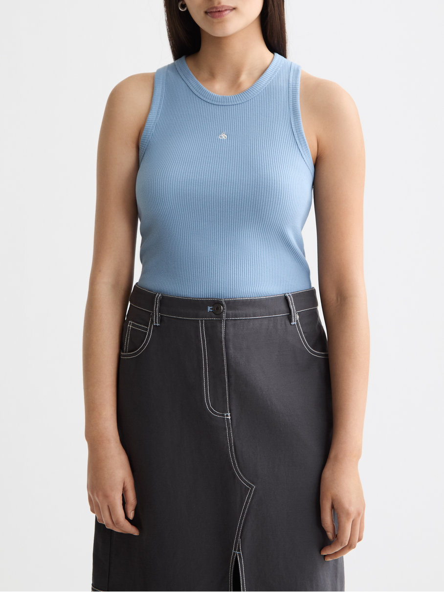Rib racer tank