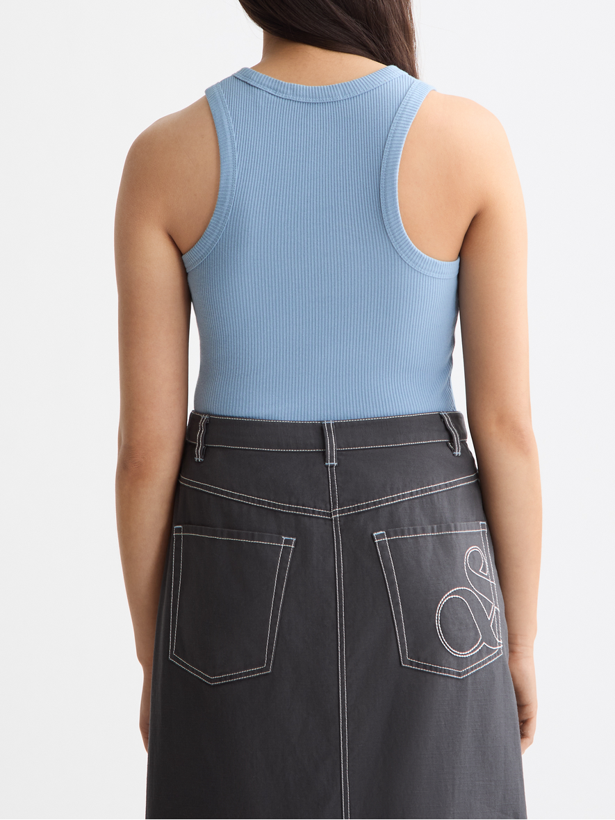 Rib racer tank