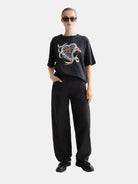 Artwork Loose Fit T-Shirt - Scotch & Soda