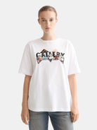 Elevated Artwork Loose Fit T Shirt Image 4 - Scotch & Soda
