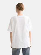 Elevated Artwork Loose Fit T Shirt Image 5 - Scotch & Soda