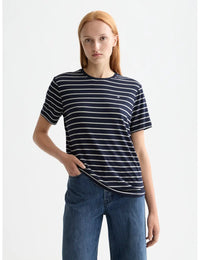 Striped Regular T Shirt