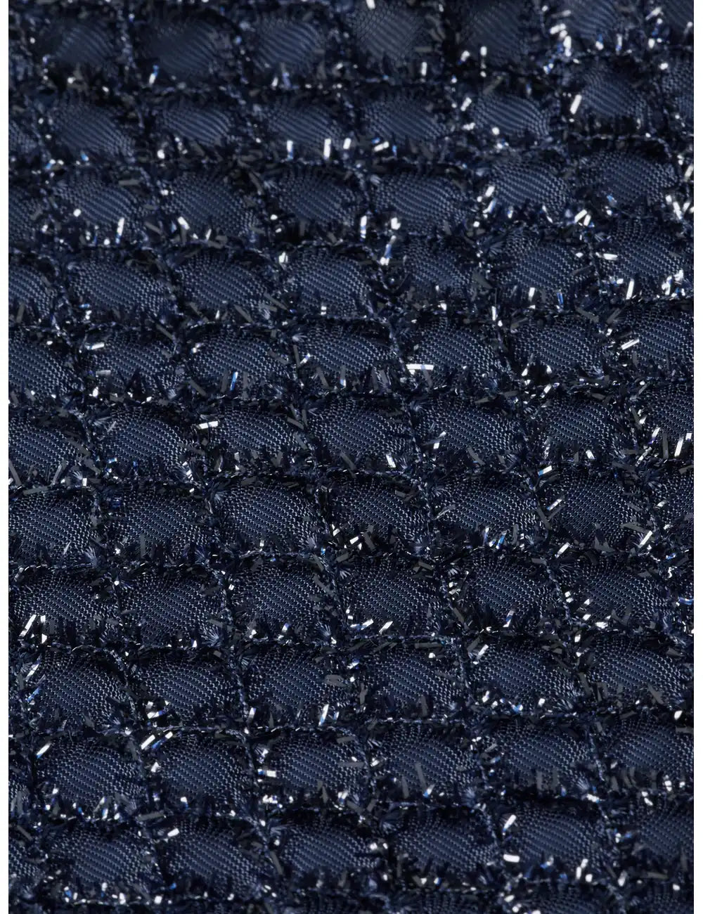 Smocked Tank Peacoat detail view by Scotch & Soda