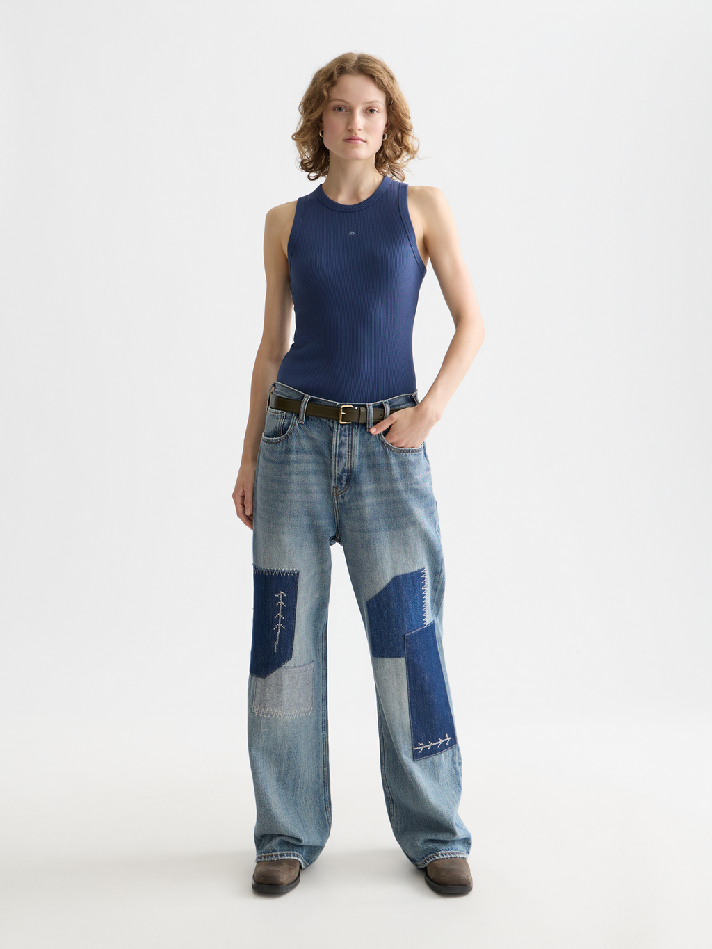 Rib racer tank