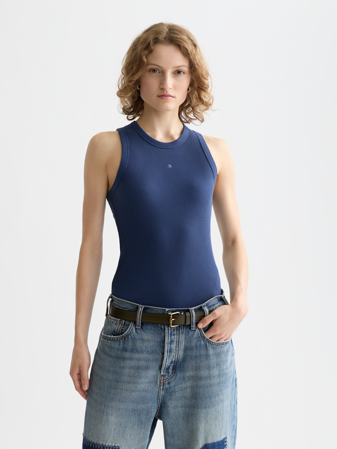 Rib racer tank