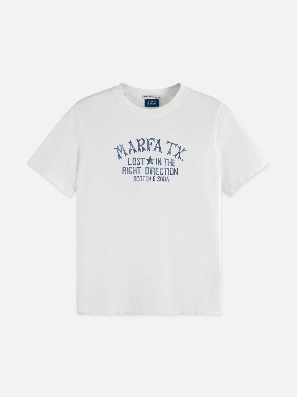 graphic T-shirt