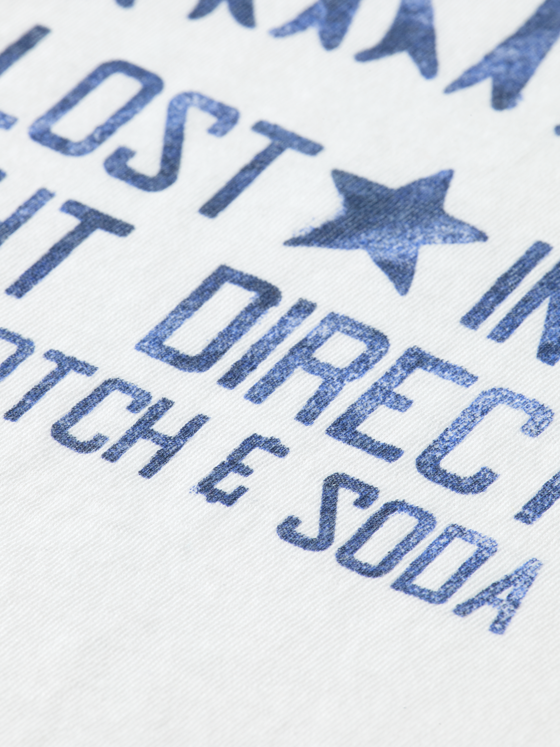 graphic T-shirt