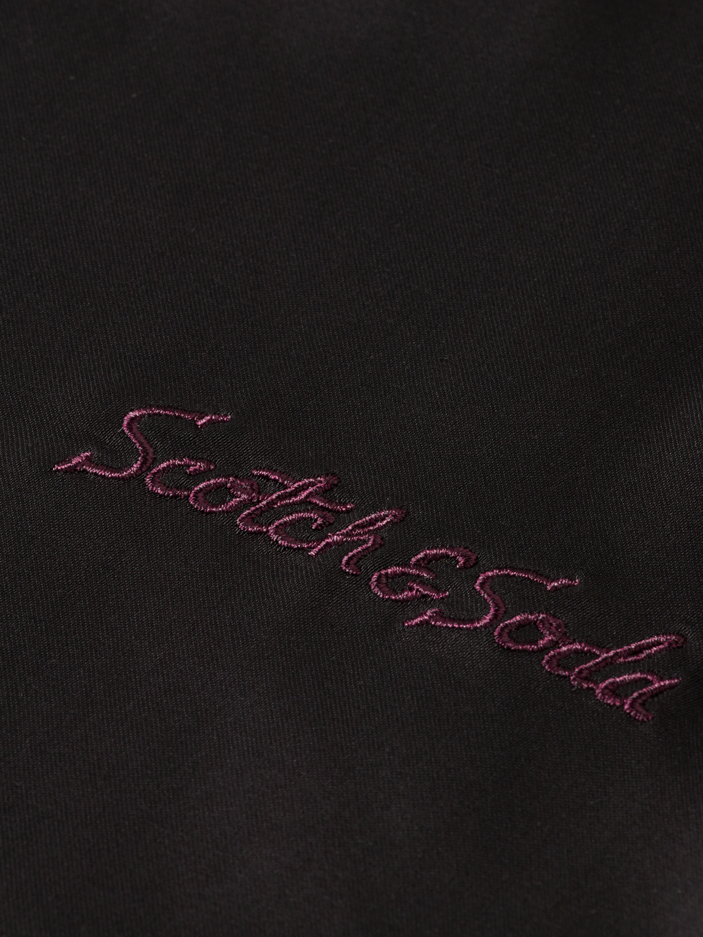 40th Anniversary Embroidered Shirt