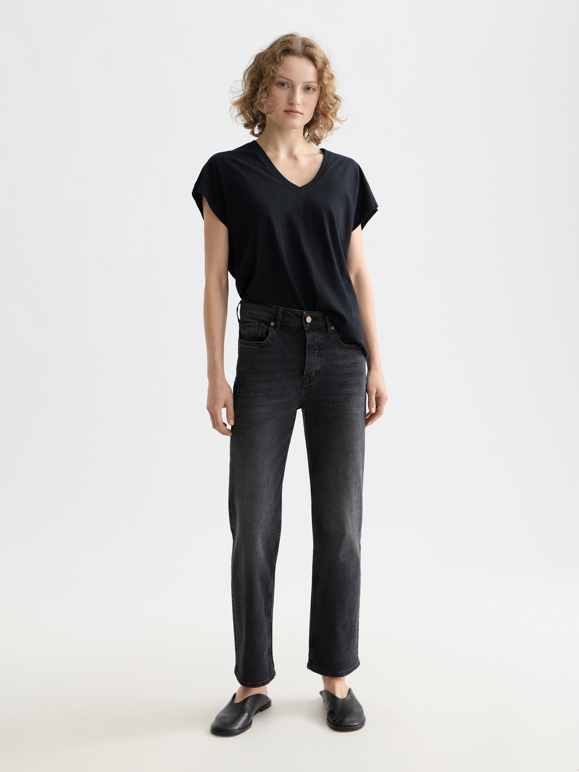 Essentials V-neck t-shirt