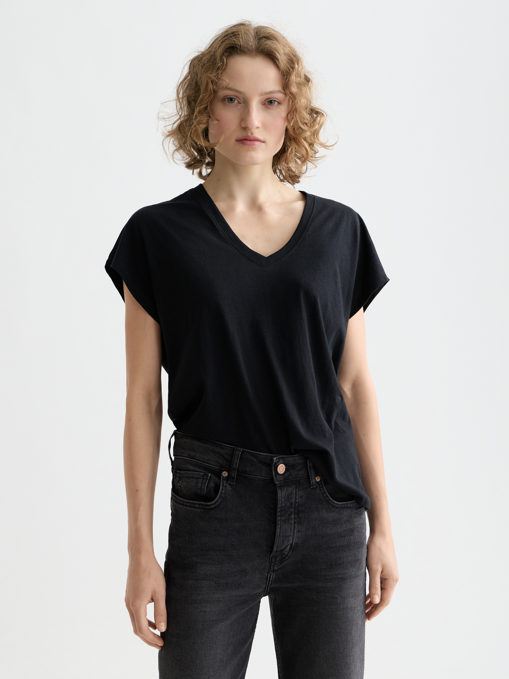 Essentials V-neck t-shirt