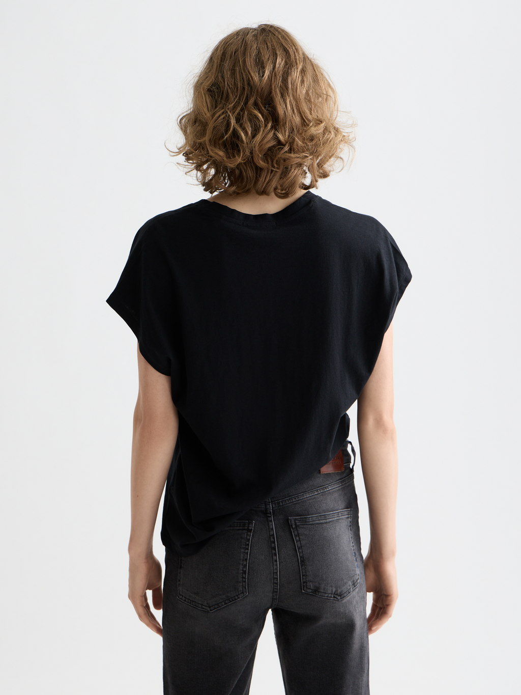 Essentials V-neck t-shirt