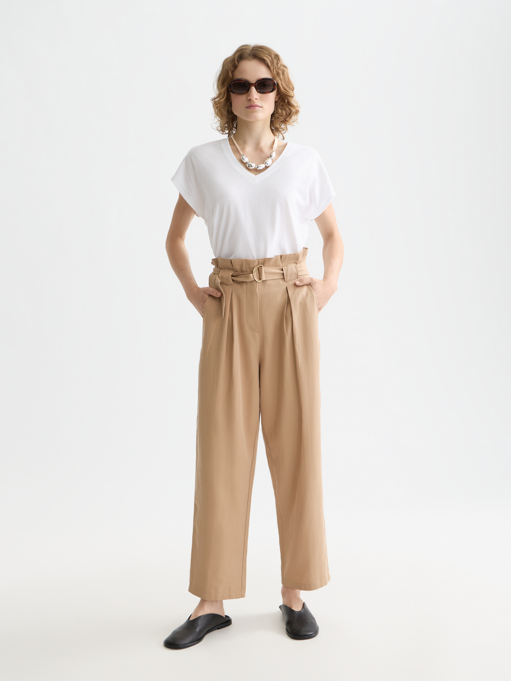 Essentials V-neck t-shirt