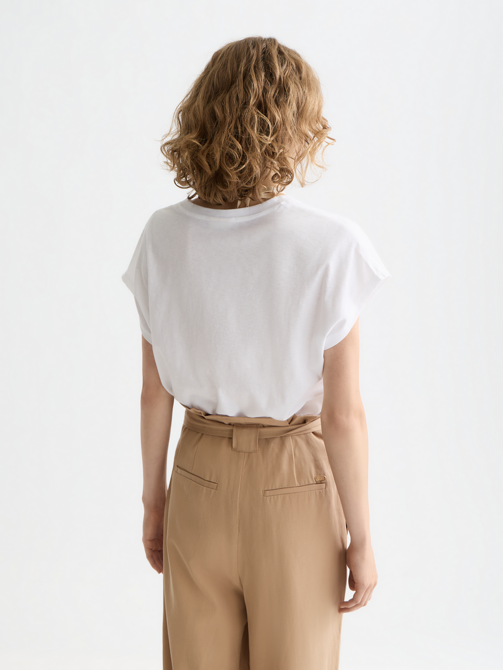 Essentials V-neck t-shirt