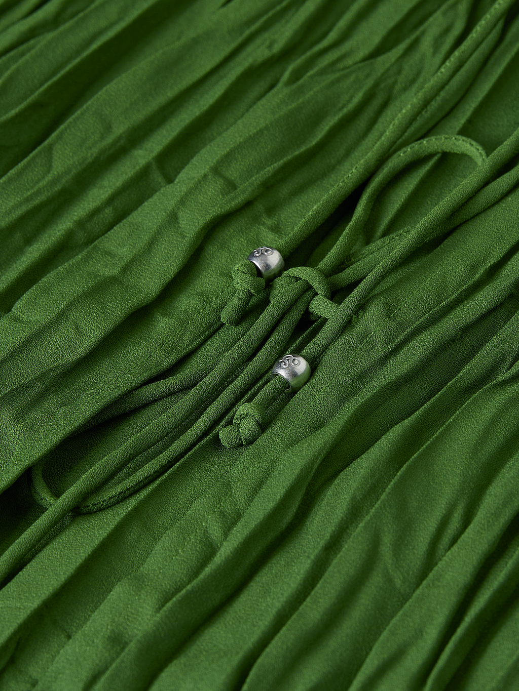 Pleat top