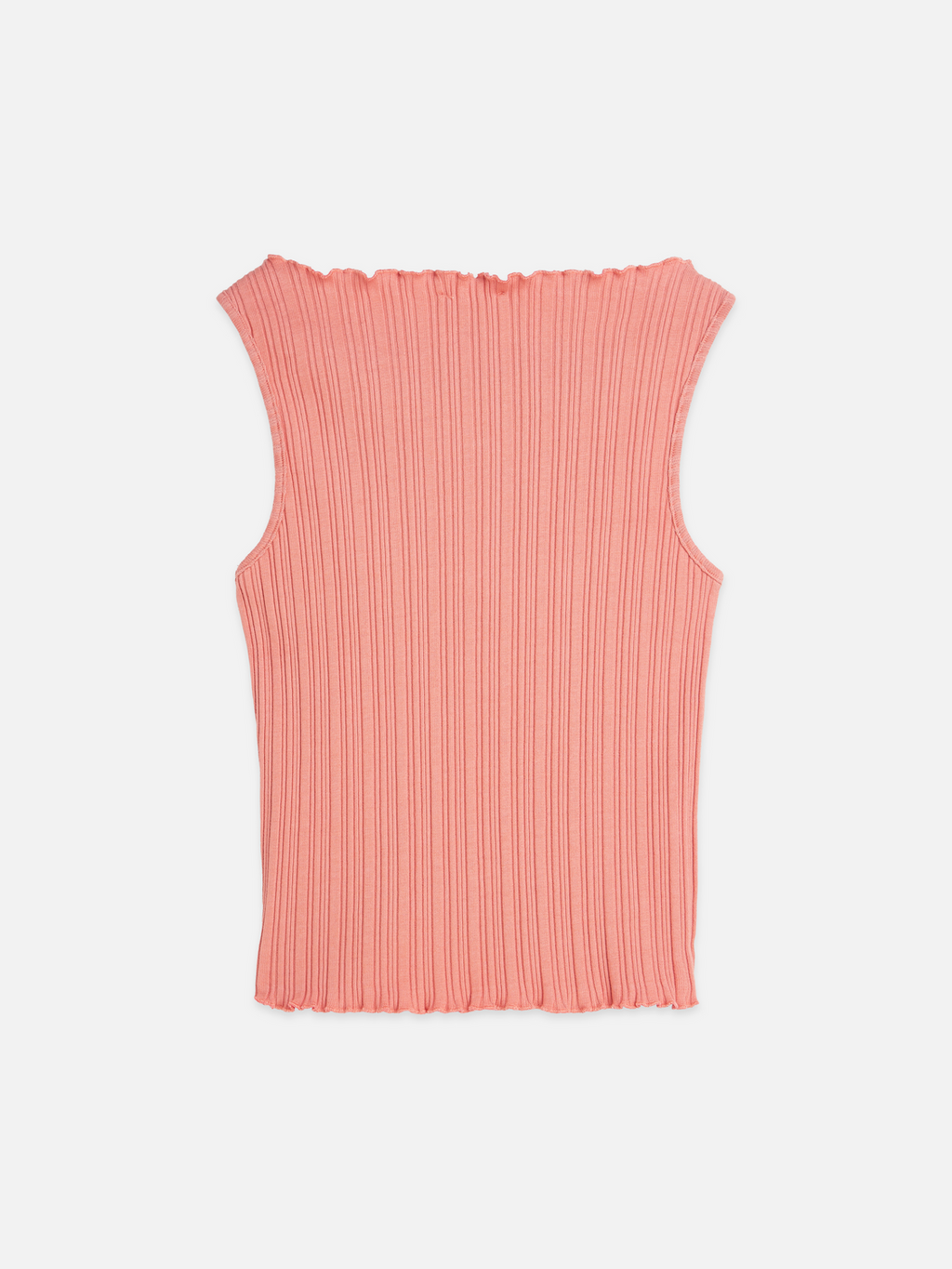 Structured rib tank