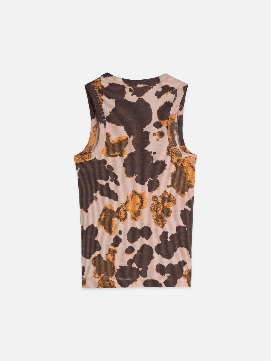 Printed tank