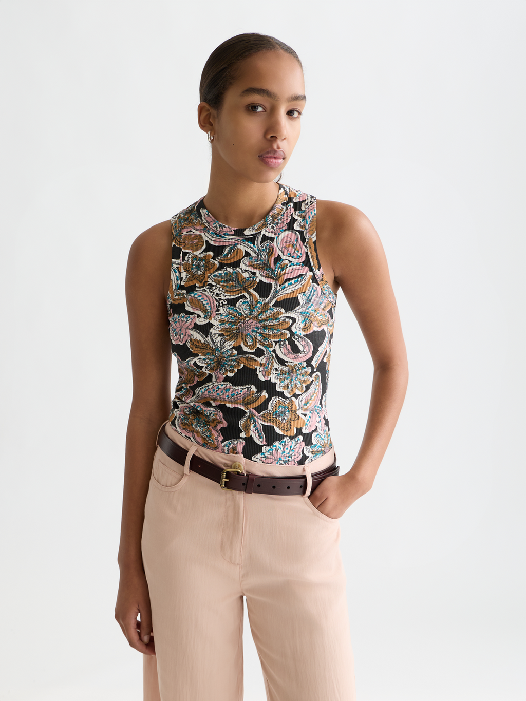 Printed tank