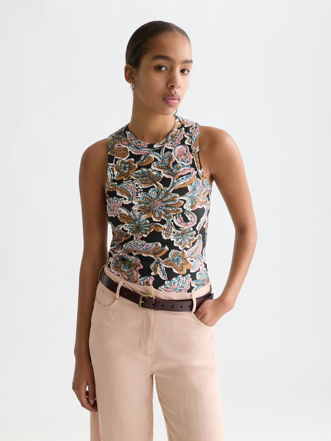 Printed tank
