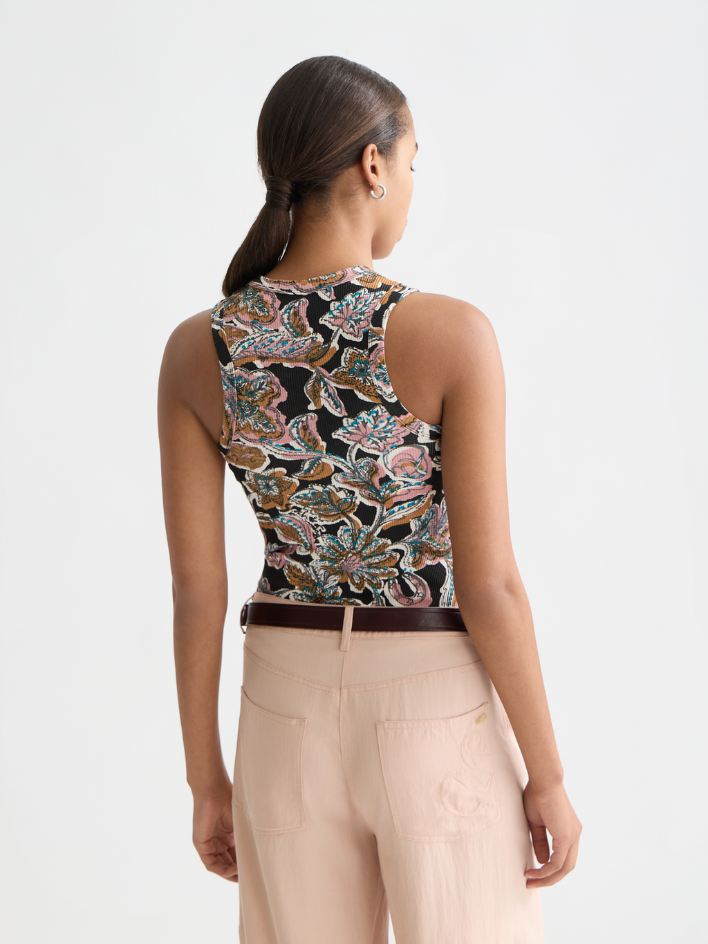 Printed tank