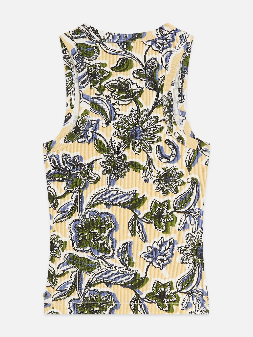 Printed tank