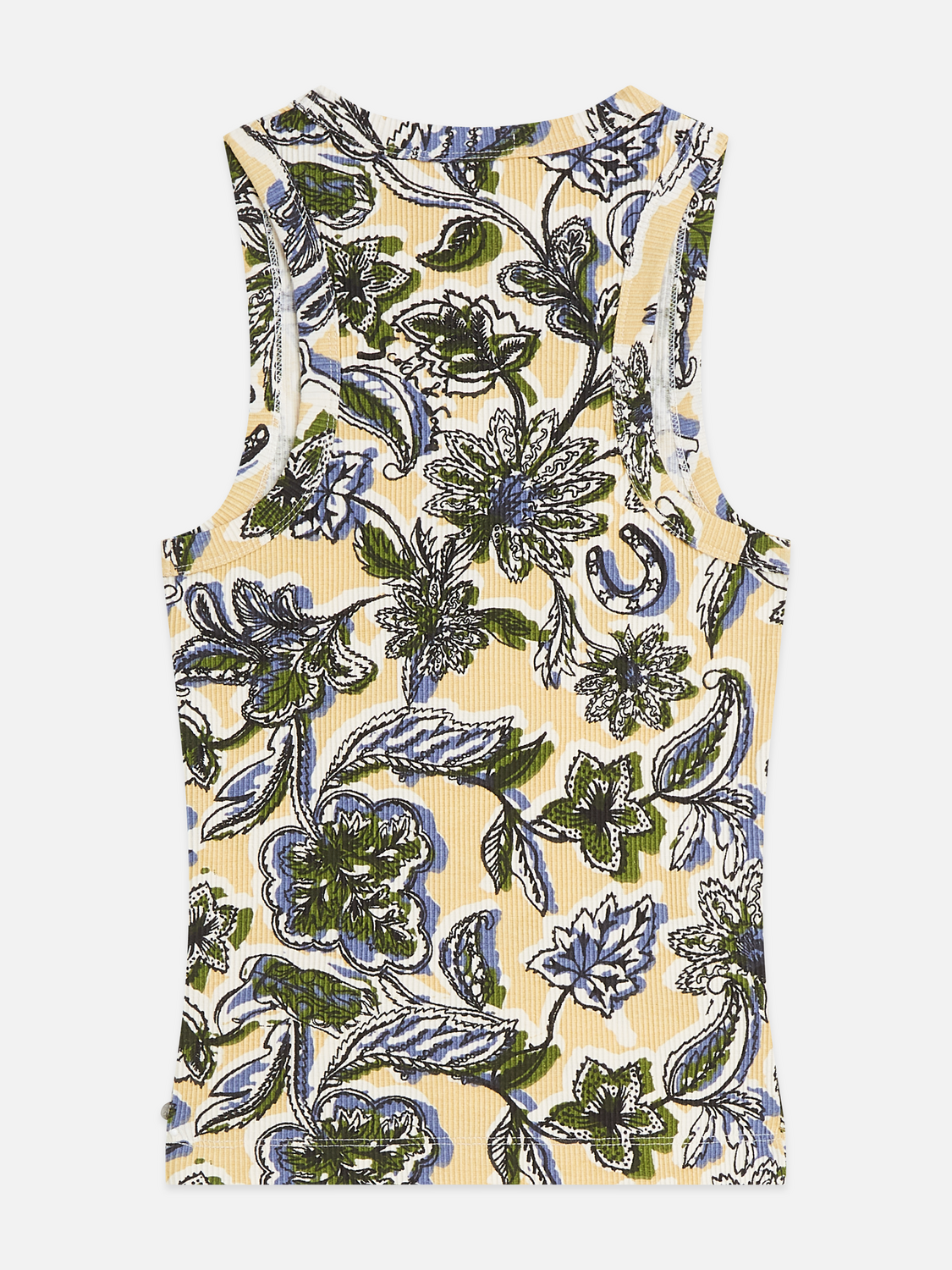 Printed tank