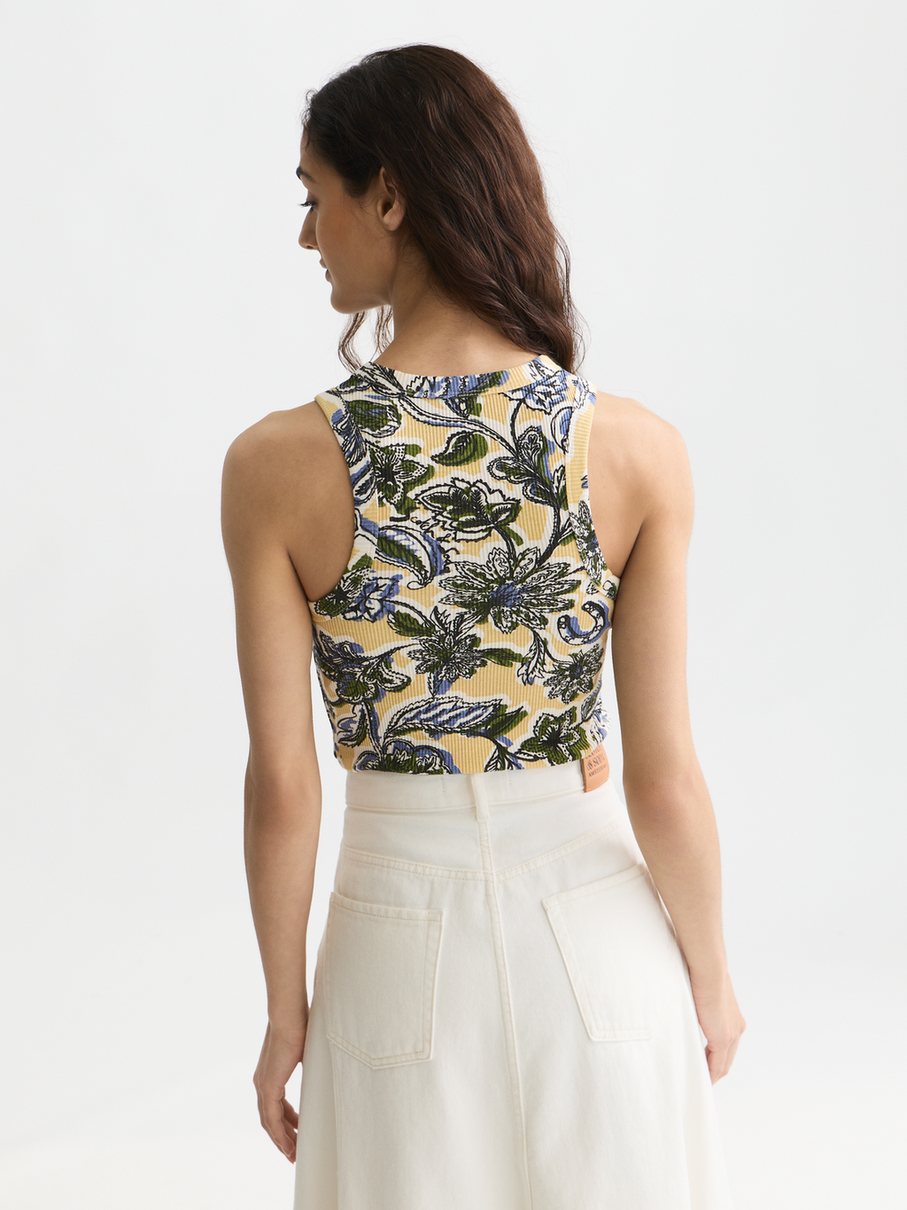 Printed tank