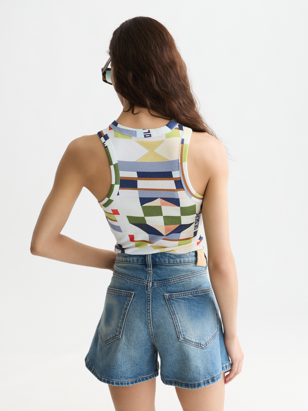 Printed tank