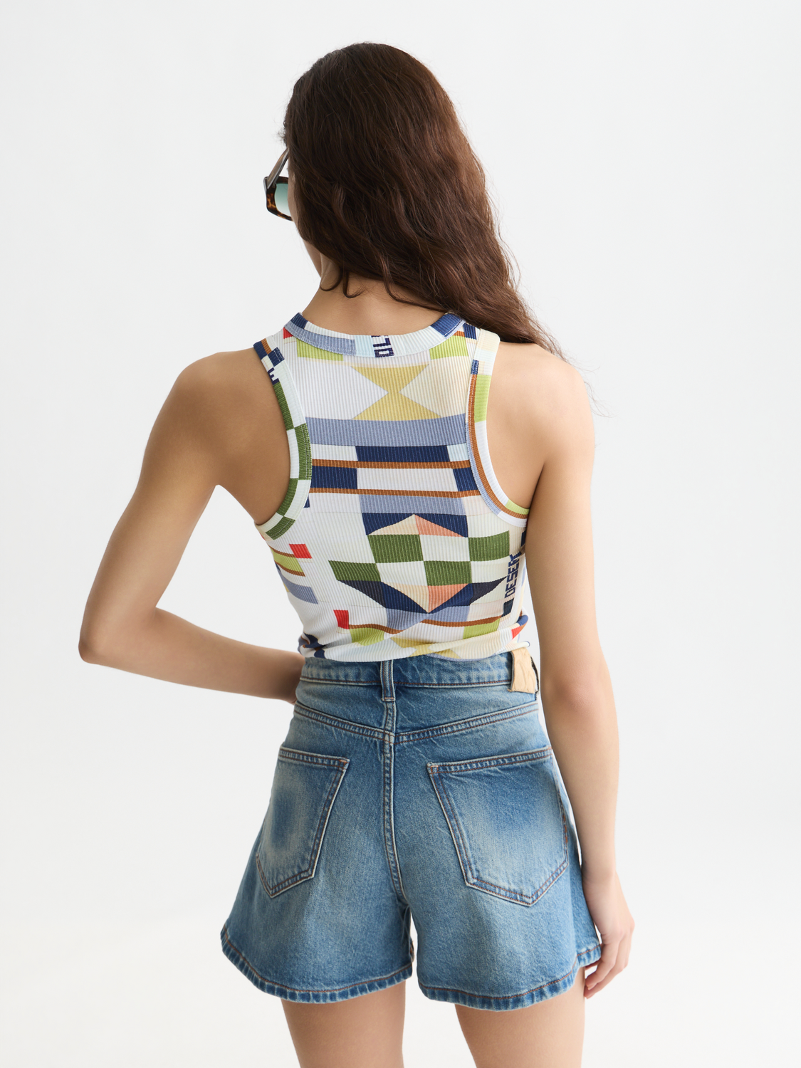 Printed tank