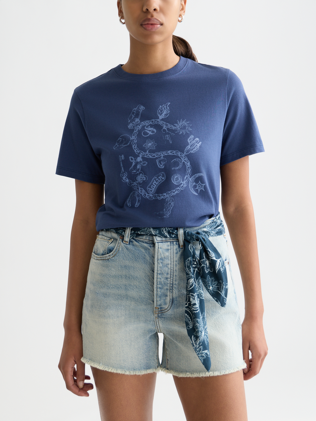 Artwork T-shirt