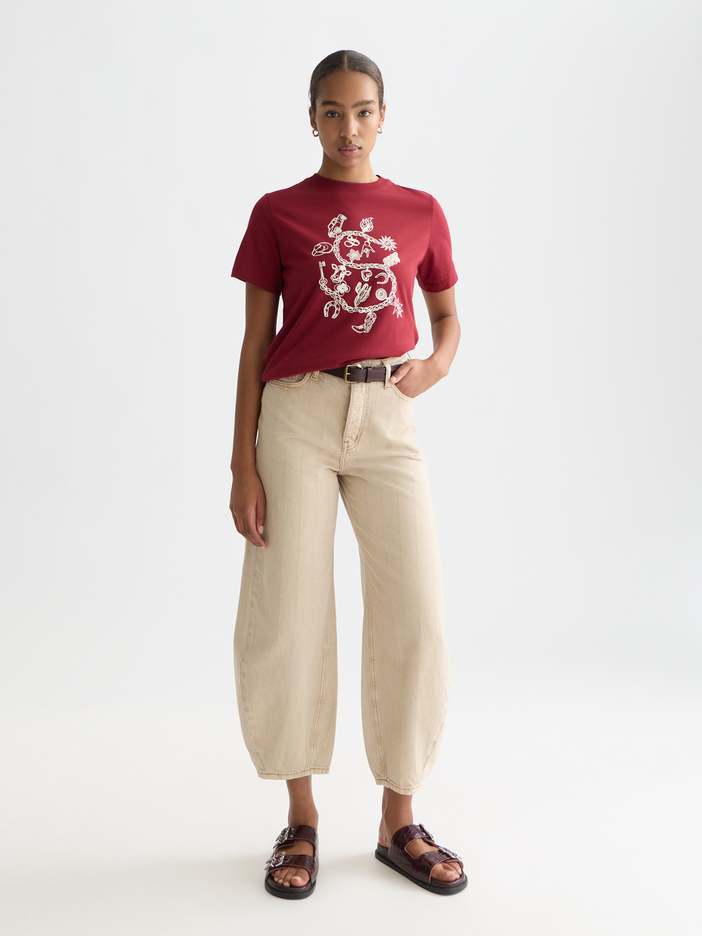 Artwork T-shirt