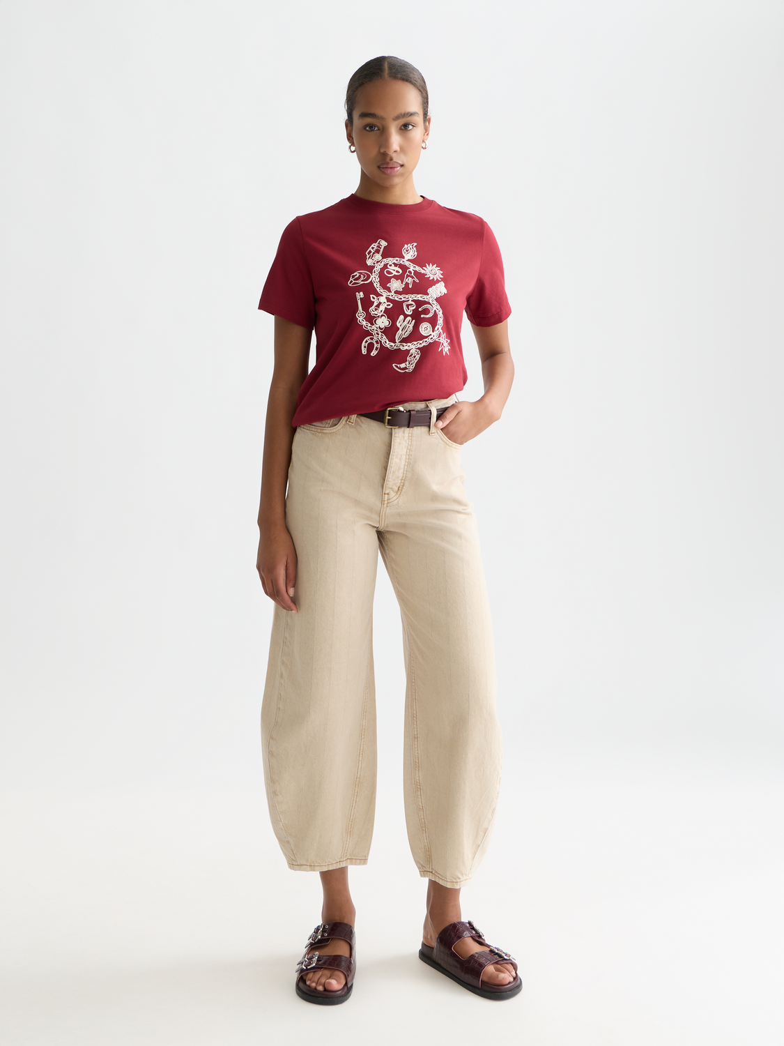 Artwork T-shirt