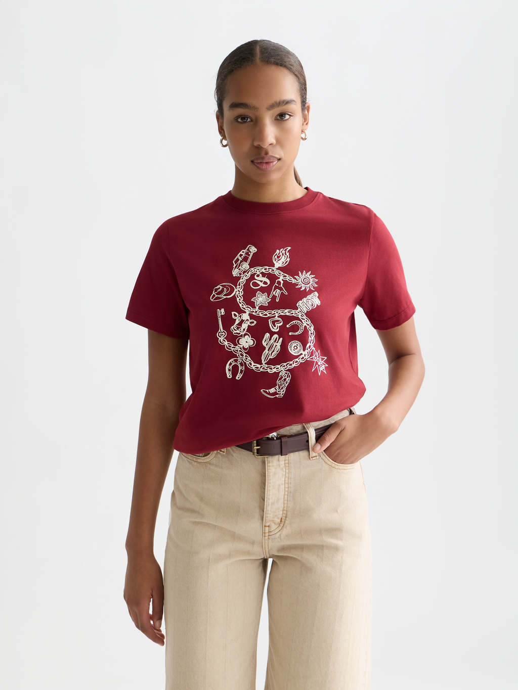 Artwork T-shirt