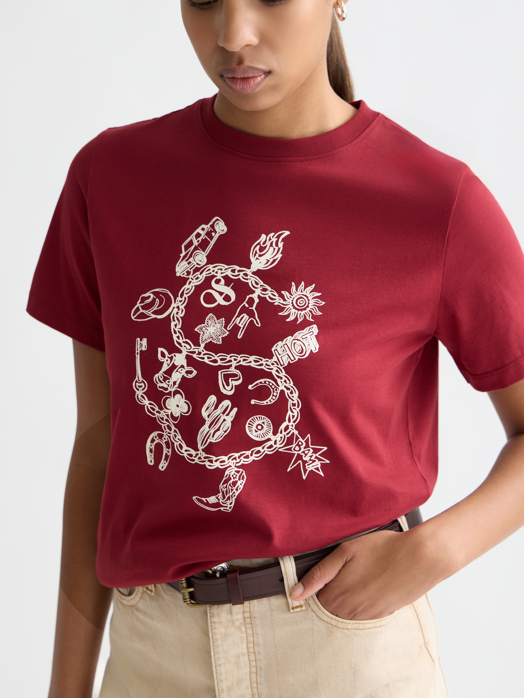Artwork T-shirt