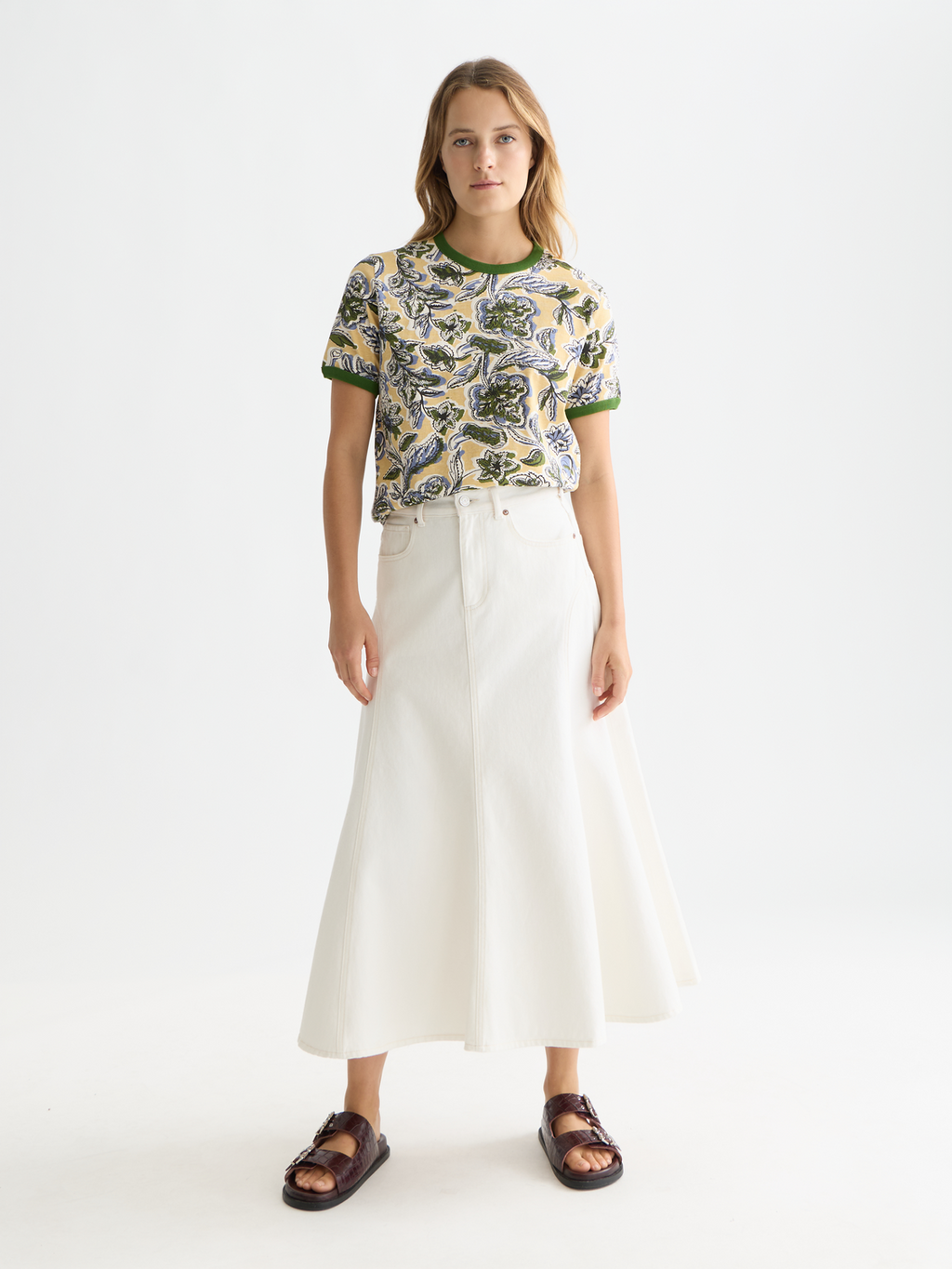 Printed T-shirt