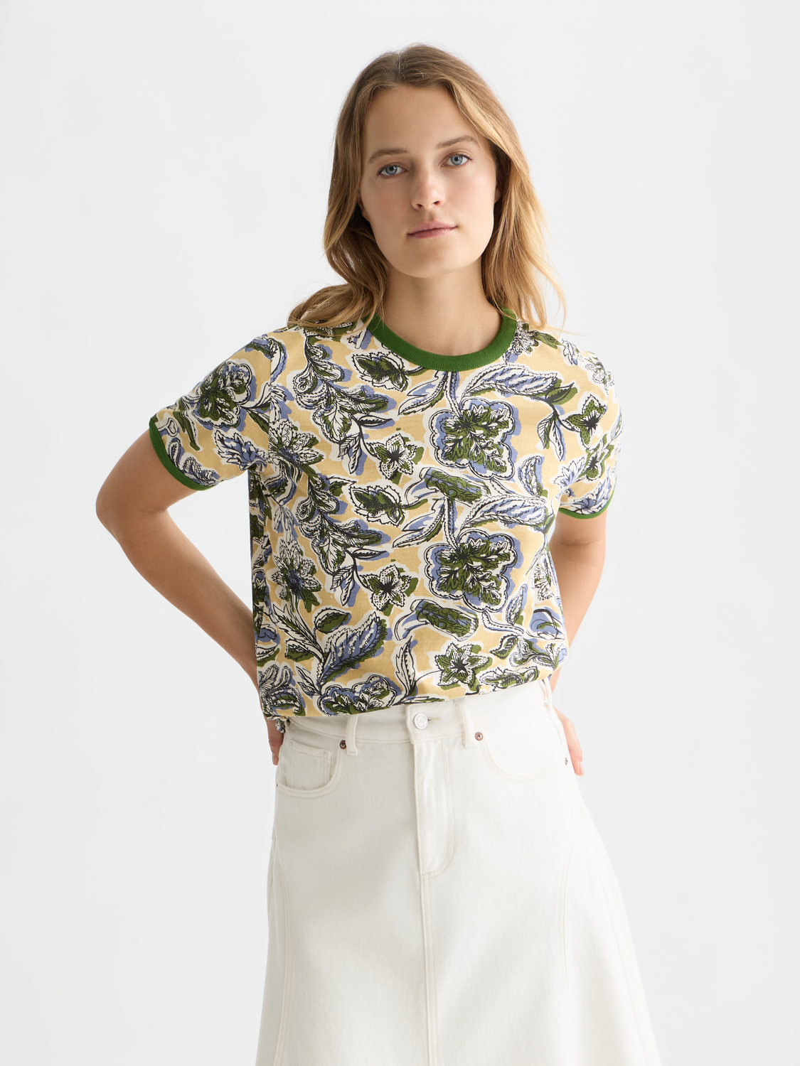 Printed T-shirt
