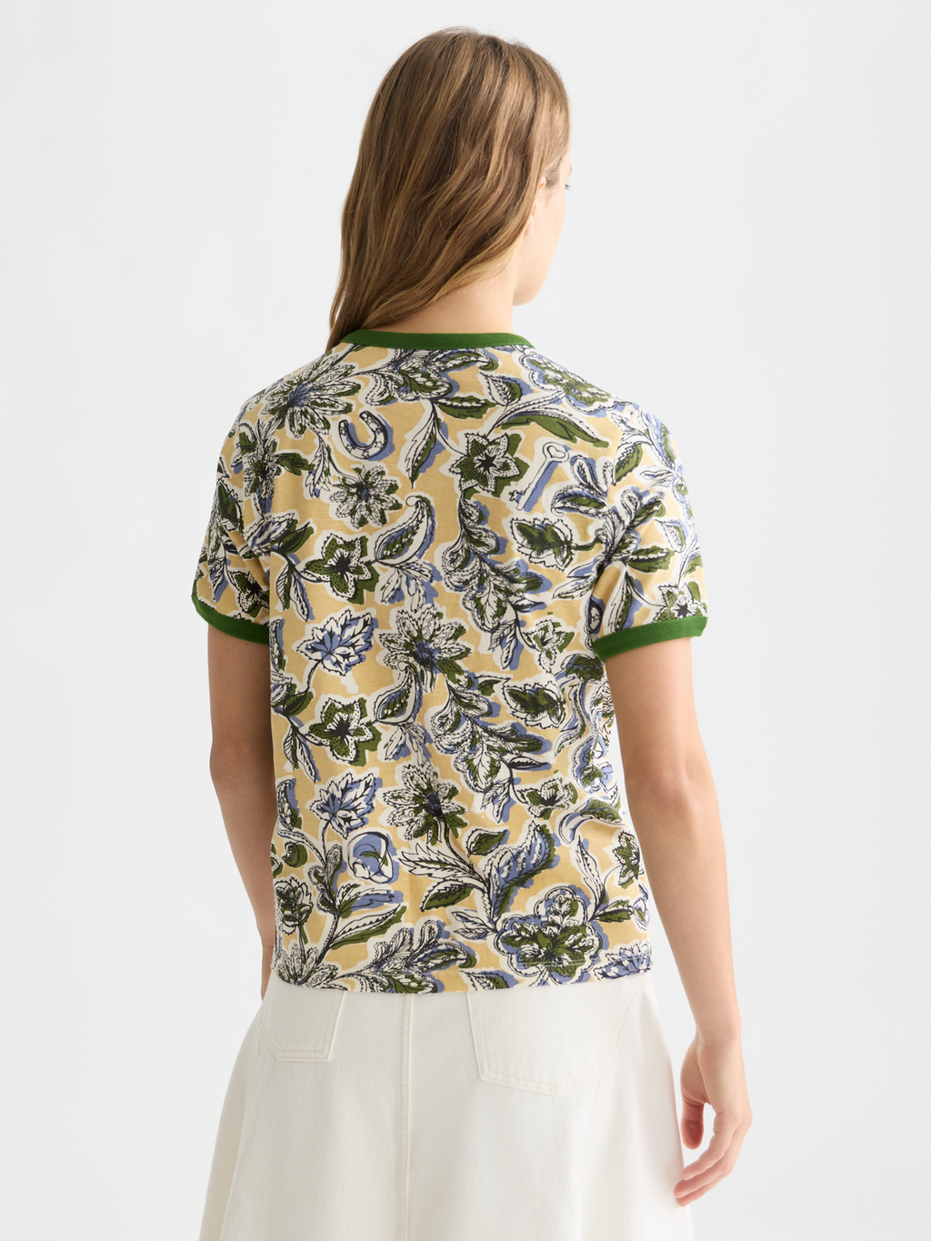 Printed T-shirt