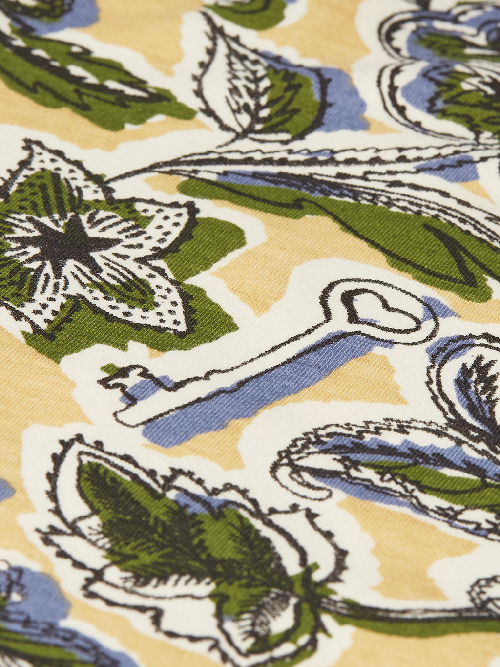 Printed T-shirt