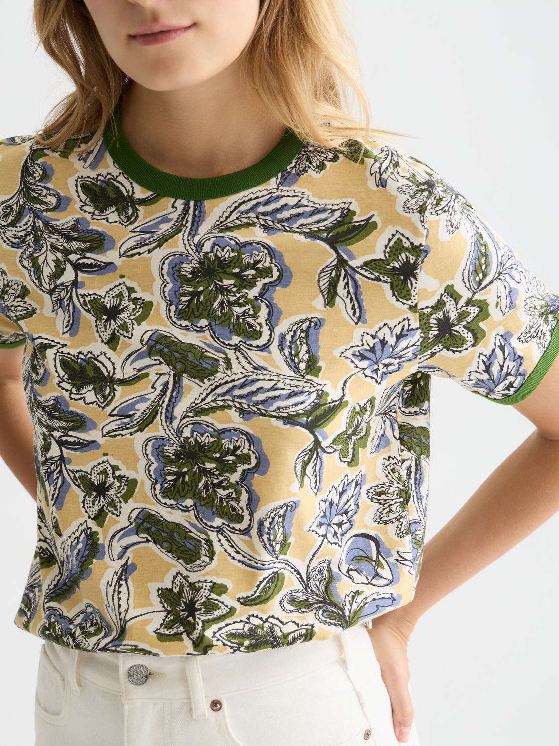 Printed T-shirt